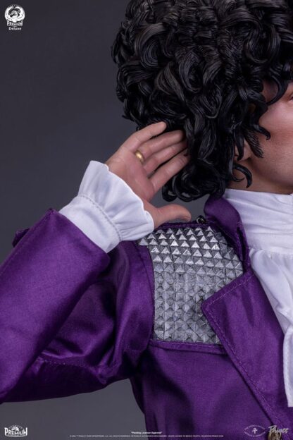 Prince Statue 1/3 Purple Rain 63 cm – Bild 21