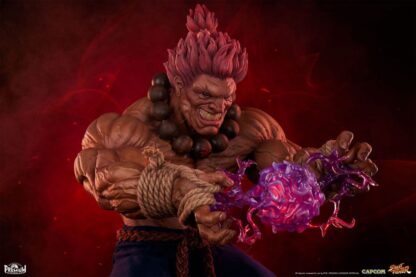 Street Fighter Statue 1/2 Akuma 107 cm – Bild 5