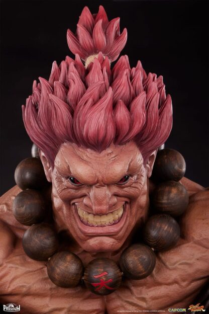 Street Fighter Statue 1/2 Akuma 107 cm – Bild 15