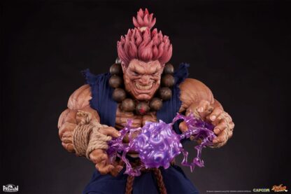Street Fighter Statue 1/2 Akuma 107 cm – Bild 16