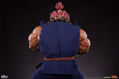 Street Fighter Statue 1/2 Akuma 107 cm – Bild 18