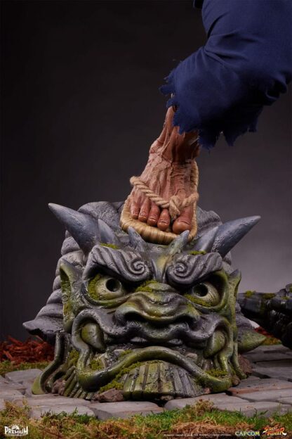Street Fighter Statue 1/2 Akuma 107 cm – Bild 20