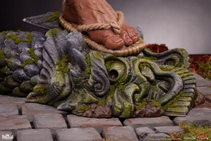 Street Fighter Statue 1/2 Akuma 107 cm – Bild 21