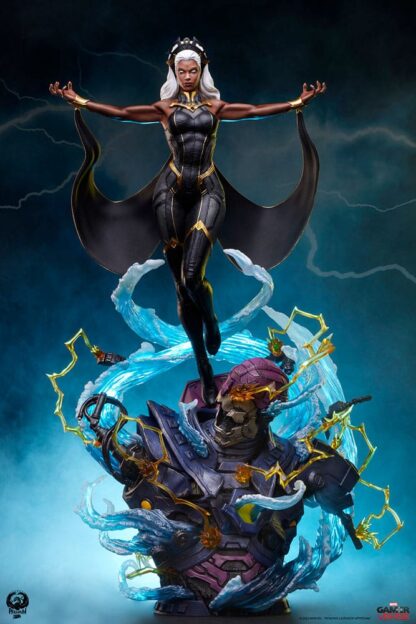 Marvel Future Revolution Statue 1/3 Storm 94 cm – Bild 6