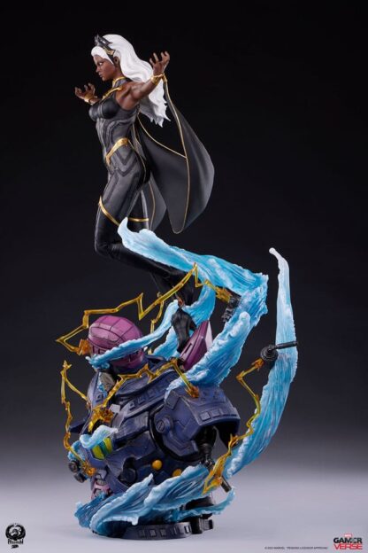 Marvel Future Revolution Statue 1/3 Storm 94 cm – Bild 10