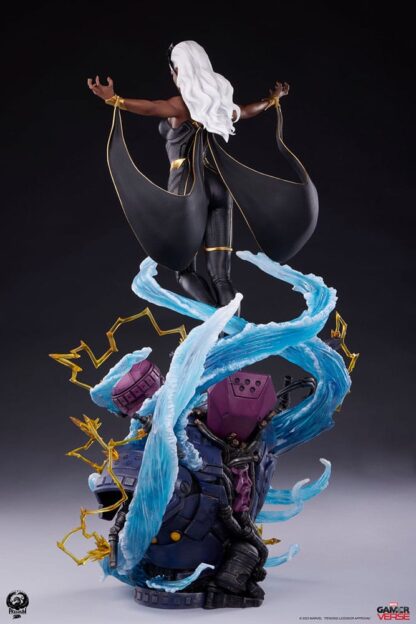 Marvel Future Revolution Statue 1/3 Storm 94 cm – Bild 11