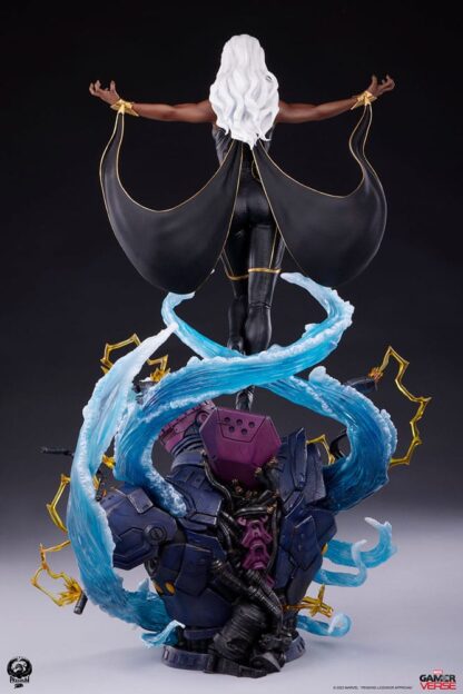 Marvel Future Revolution Statue 1/3 Storm 94 cm – Bild 12