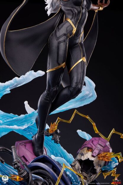 Marvel Future Revolution Statue 1/3 Storm 94 cm – Bild 17