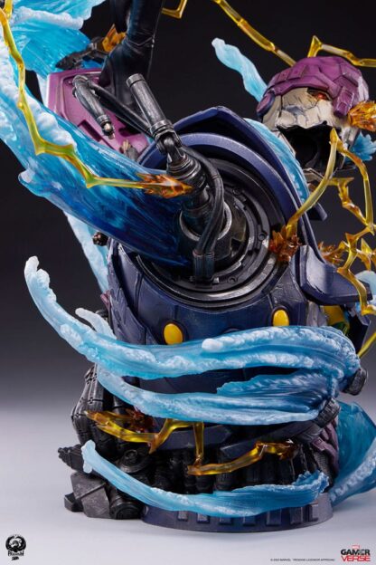Marvel Future Revolution Statue 1/3 Storm 94 cm – Bild 19