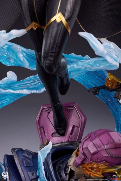 Marvel Future Revolution Statue 1/3 Storm 94 cm – Bild 20