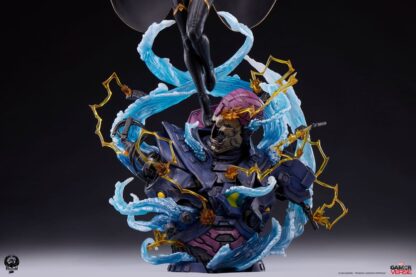 Marvel Future Revolution Statue 1/3 Storm 94 cm – Bild 25