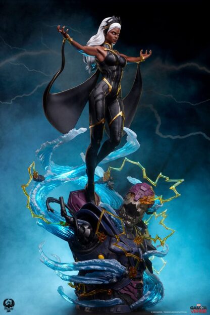 Marvel Future Revolution Statue 1/3 Storm 94 cm – Bild 26