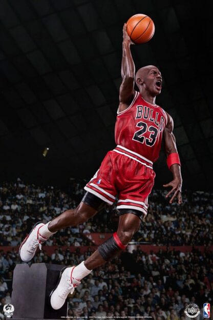 NBA Statue 1/4 Michael Jordan 66 cm – Bild 4