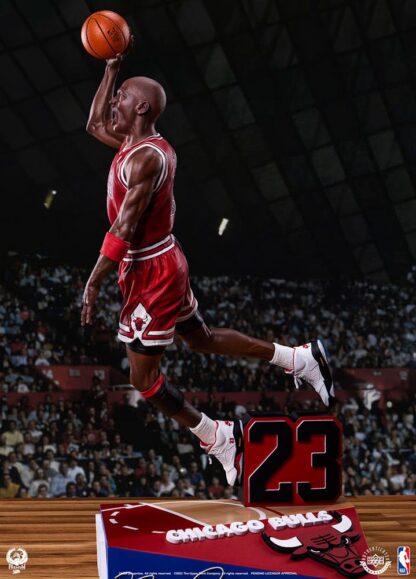 NBA Statue 1/4 Michael Jordan 66 cm – Bild 5
