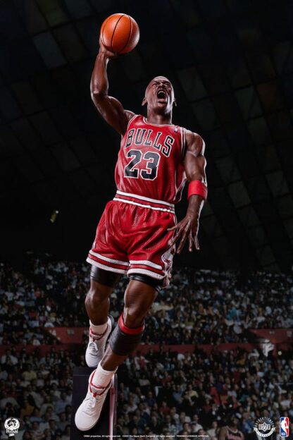NBA Statue 1/4 Michael Jordan 66 cm – Bild 6