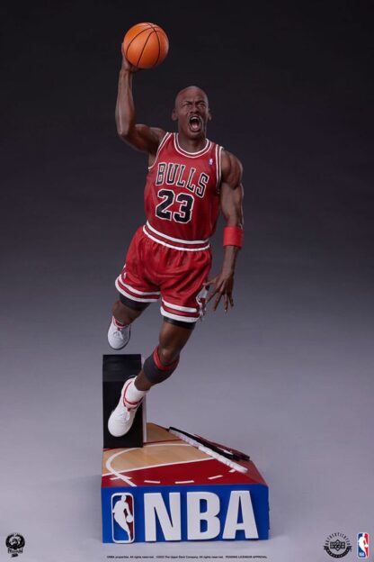 NBA Statue 1/4 Michael Jordan 66 cm – Bild 8