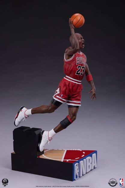 NBA Statue 1/4 Michael Jordan 66 cm – Bild 10