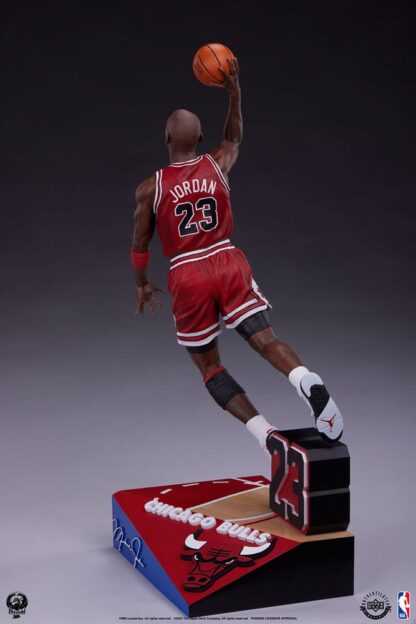 NBA Statue 1/4 Michael Jordan 66 cm – Bild 12