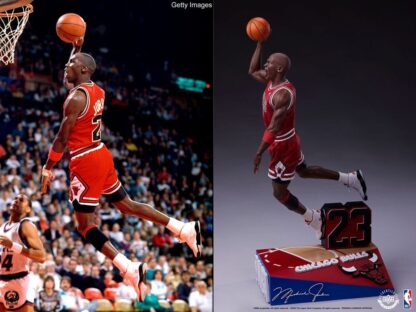 NBA Statue 1/4 Michael Jordan 66 cm – Bild 13