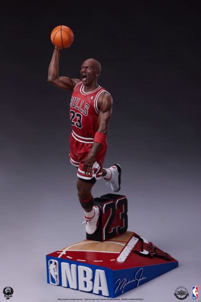 NBA Statue 1/4 Michael Jordan 66 cm – Bild 14