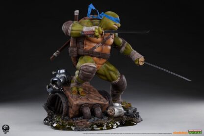 Teenage Mutant Ninja Turtles Statue 1/3 Leonardo 52 cm – Bild 7