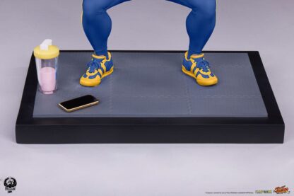 Street Fighter Premier Series Statue 1/4 Chun-Li Powerlifting (Alpha Edition) 37 cm – Bild 18