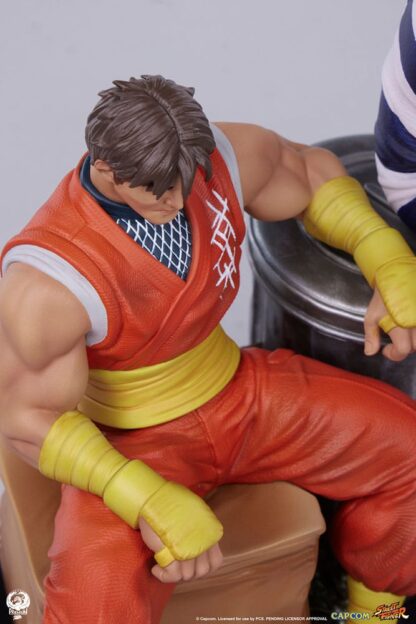 Street Fighter PVC Statue 1/10 Cody & Guy 18 cm – Bild 15