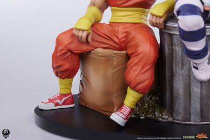 Street Fighter PVC Statue 1/10 Cody & Guy 18 cm – Bild 16