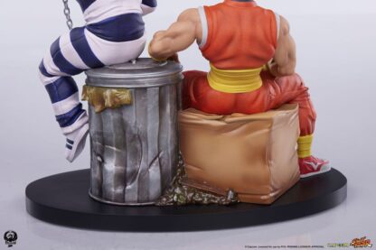Street Fighter PVC Statue 1/10 Cody & Guy 18 cm – Bild 17