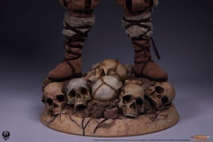 Conan der Barbar Elite Series Statue 1/2 Conan 116 cm – Bild 25