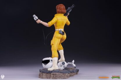Teenage Mutant Ninja Turtles Premier Series Statue 1/4 April O'Neil 46 cm – Bild 7