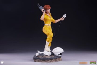 Teenage Mutant Ninja Turtles Premier Series Statue 1/4 April O'Neil 46 cm – Bild 10