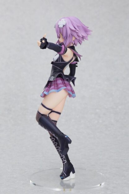 Neptunia Virtual Stars PVC Statue 1/7 Neptune 21 cm – Bild 3