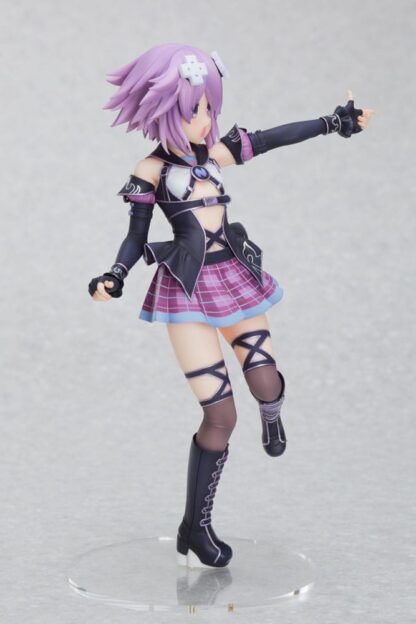 Neptunia Virtual Stars PVC Statue 1/7 Neptune 21 cm – Bild 7