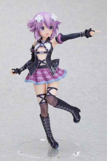 Neptunia Virtual Stars PVC Statue 1/7 Neptune 21 cm – Bild 8