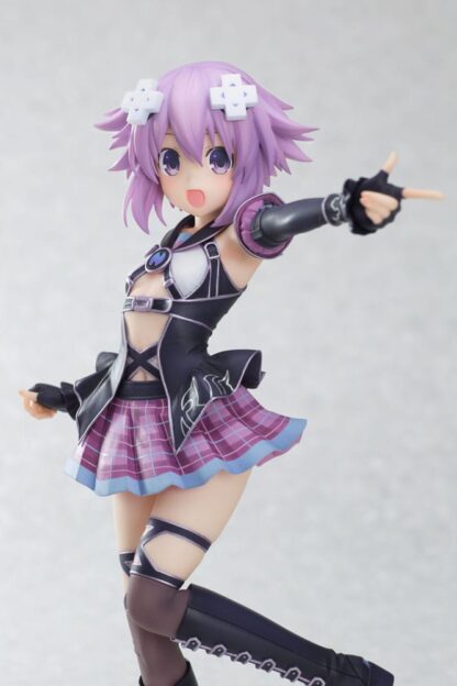 Neptunia Virtual Stars PVC Statue 1/7 Neptune 21 cm – Bild 9
