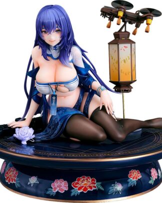 Girls Frontline PVC Statue 1/6 DP-12: Echeveria Lantern 13 cm