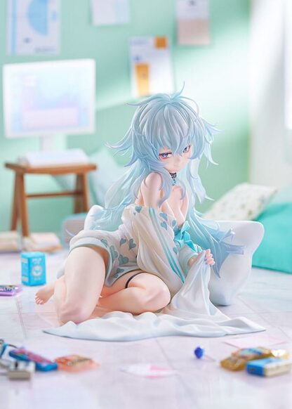 Girls' Frontline: Neural Cloud PVC Statue 1/7 PA-15 Marvelous Yam Pastry Heavy Damage Ver. 14 cm – Bild 8