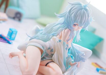 Girls' Frontline: Neural Cloud PVC Statue 1/7 PA-15 Marvelous Yam Pastry Heavy Damage Ver. 14 cm – Bild 10