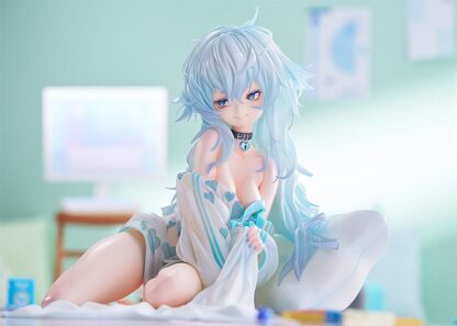Girls' Frontline: Neural Cloud PVC Statue 1/7 PA-15 Marvelous Yam Pastry Heavy Damage Ver. 14 cm – Bild 11