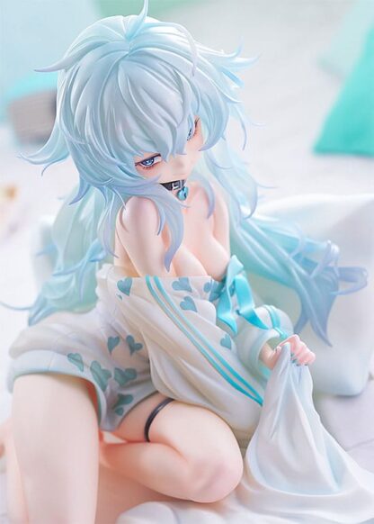 Girls' Frontline: Neural Cloud PVC Statue 1/7 PA-15 Marvelous Yam Pastry Heavy Damage Ver. 14 cm – Bild 12