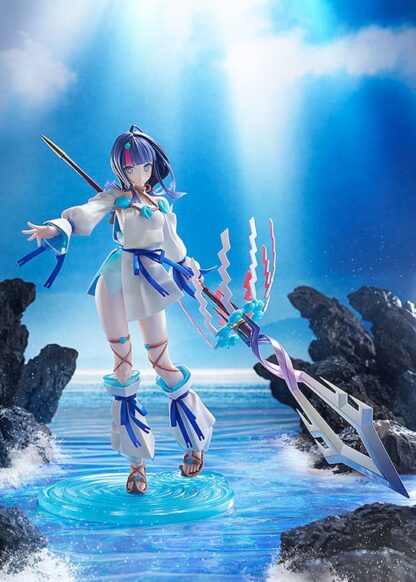 Fate/Grand Order PVC Statue 1/7 Lancer/Utsumi Erice 24 cm – Bild 11