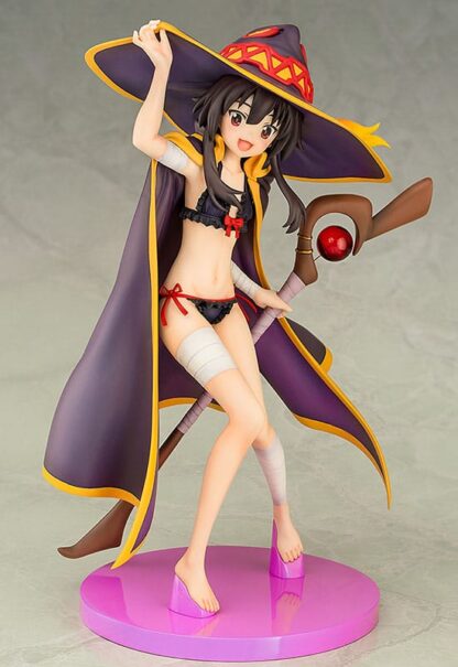 Kono Subarashii Sekai ni Syukufuku wo! 2 PVC Statue 1/7 Megumin 25 cm (re-run) – Bild 2