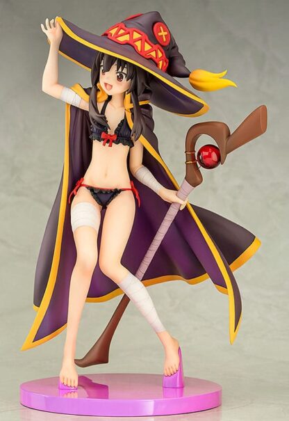 Kono Subarashii Sekai ni Syukufuku wo! 2 PVC Statue 1/7 Megumin 25 cm (re-run) – Bild 4
