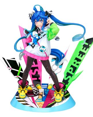 Uma Musume Pretty Derby PVC Statue 1/7 Twin Turbo 23 cm