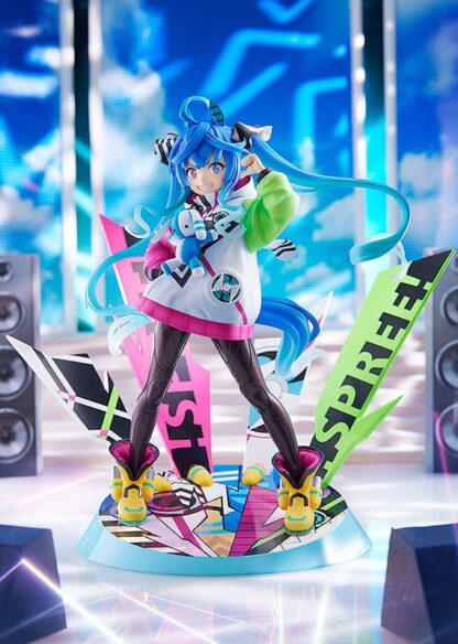 Uma Musume Pretty Derby PVC Statue 1/7 Twin Turbo 23 cm – Bild 2