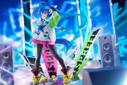 Uma Musume Pretty Derby PVC Statue 1/7 Twin Turbo 23 cm – Bild 4