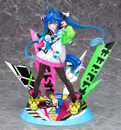 Uma Musume Pretty Derby PVC Statue 1/7 Twin Turbo 23 cm – Bild 8