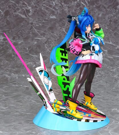 Uma Musume Pretty Derby PVC Statue 1/7 Twin Turbo 23 cm – Bild 10