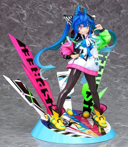 Uma Musume Pretty Derby PVC Statue 1/7 Twin Turbo 23 cm – Bild 11